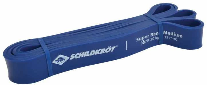 Schildkrot SF FIT Super Band Medium 32mm mėlyna
