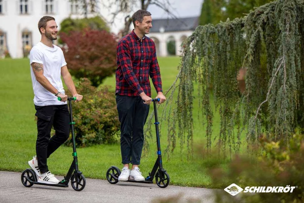 Donic Paspirtukas Street Artist 2.0 Žalias (S7120780)