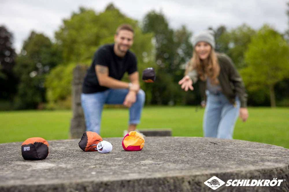 Schildkrot SFS Crossboccia® HEROES ''Šviesiaplaukė ir keksiukas''