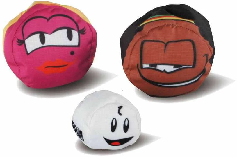 Schildkrot SFS Crossboccia® HEROES ''Šviesiaplaukė ir keksiukas''