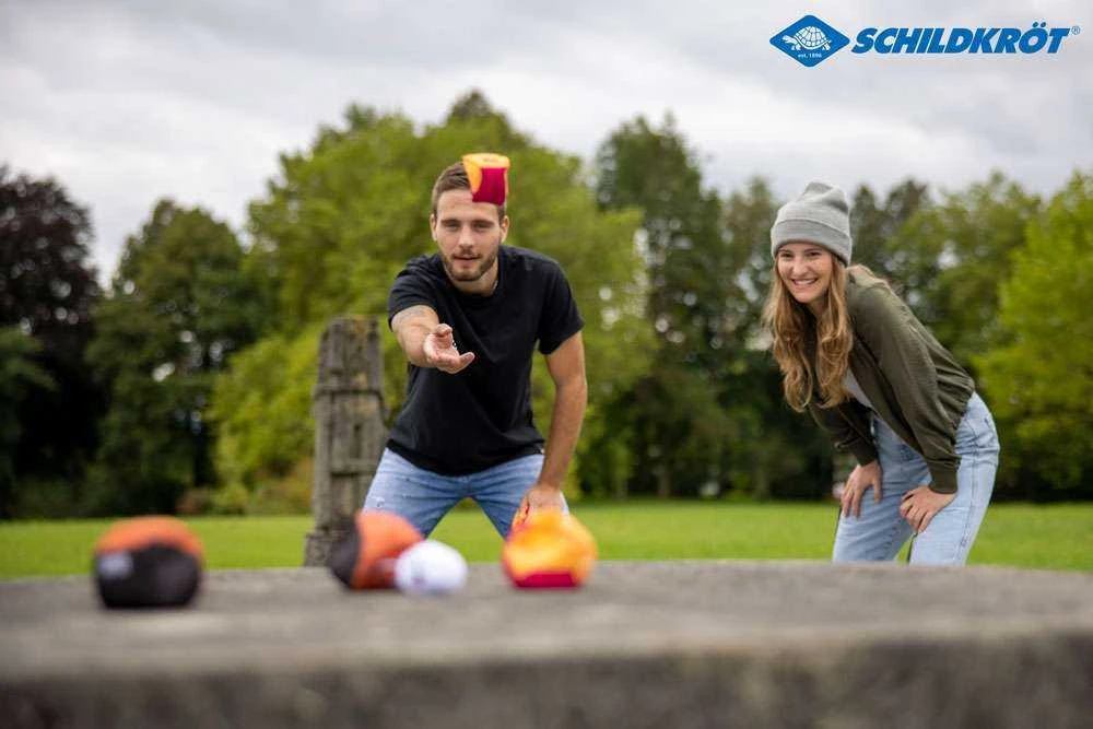 Schildkrot SFS Crossboccia® HEROES ''Šviesiaplaukė ir keksiukas''