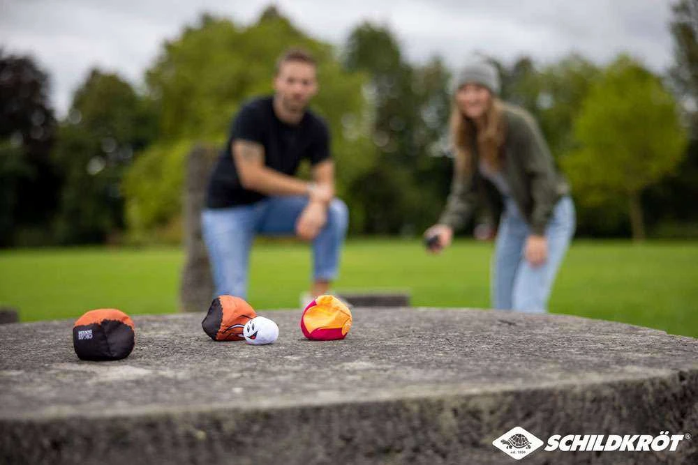 Schildkrot SFS Crossboccia® HEROES ''Šviesiaplaukė ir keksiukas''