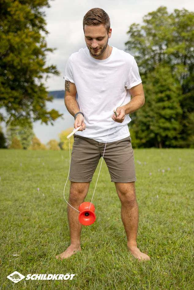 Schildkrot Gra Magic Sports Diabolo 480701/970136