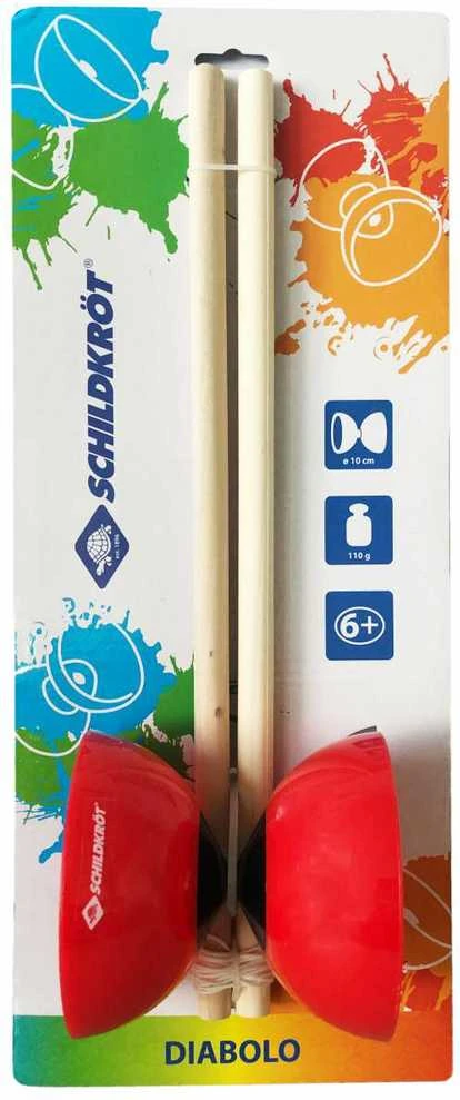 Schildkrot Gra Magic Sports Diabolo 480701/970136