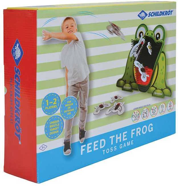 Žaidimas Schildkröt SFS Schildkröt Feed The Frog Toss