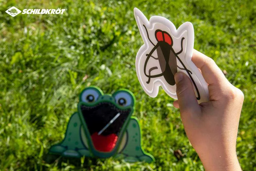 Žaidimas Schildkröt SFS Schildkröt Feed The Frog Toss