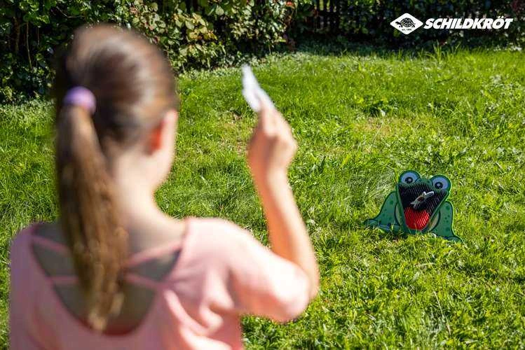 Žaidimas Schildkröt SFS Schildkröt Feed The Frog Toss