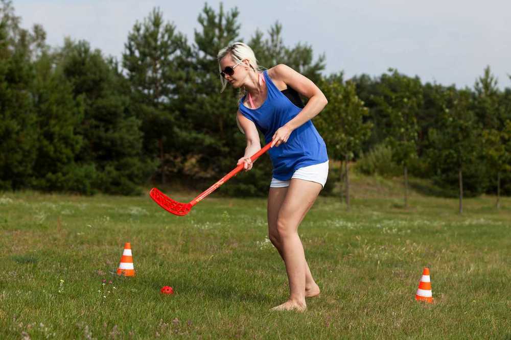 Schildkrot Rinkinys do Street Hokeja Fun