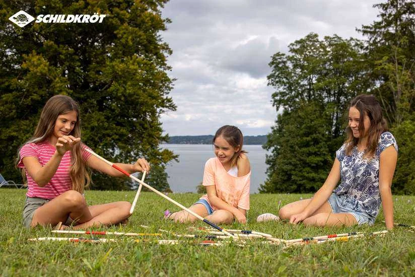 Paplūdimio ir sodo žaidimas Schildkrot Mikado pieces 970110