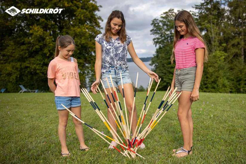 Paplūdimio ir sodo žaidimas Schildkrot Mikado pieces 970110