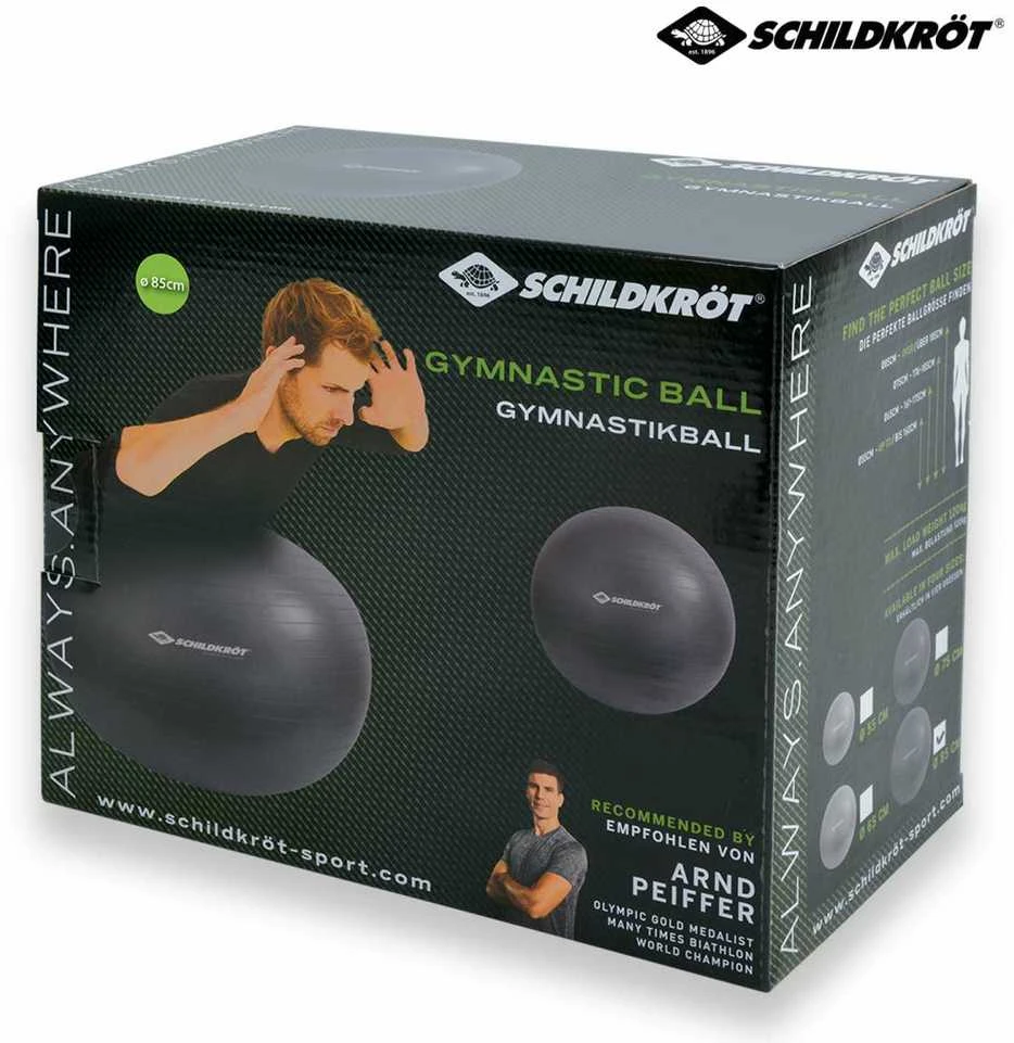 Schildkrot SF FIT GYMNASTIC BALL 85cm
