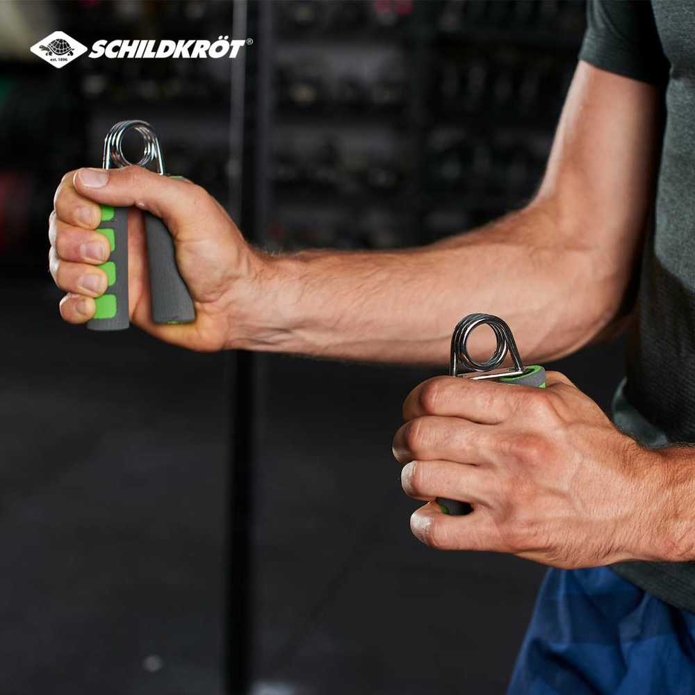Schildkrot SCHILDKRÖT FITNESS Handmuskel Trainer set