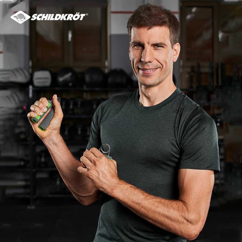 Schildkrot SCHILDKRÖT FITNESS Handmuskel Trainer set