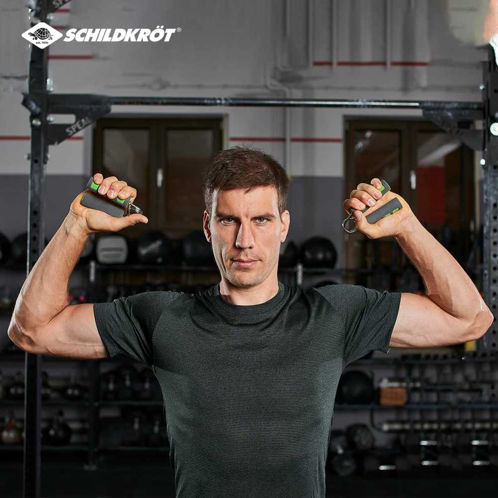 Schildkrot SCHILDKRÖT FITNESS Handmuskel Trainer set