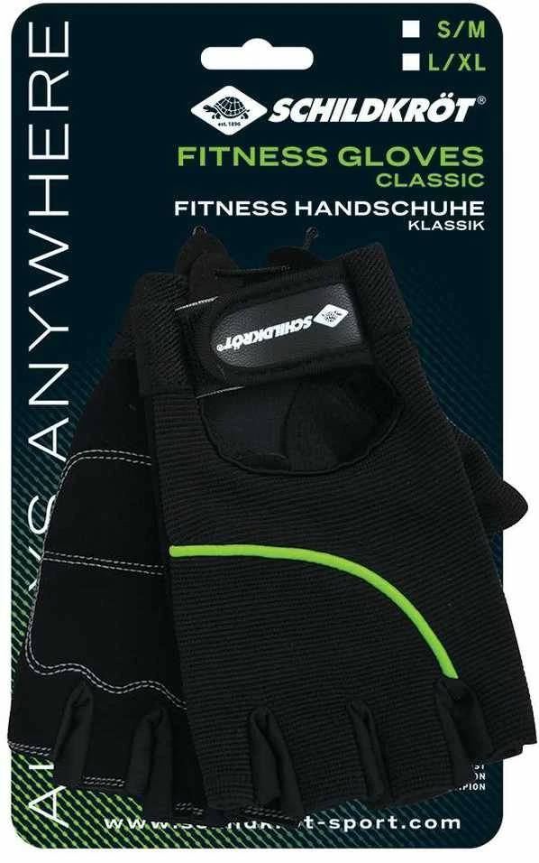 Schildkrot SF FIT Fitness Gloves ''Classic'' S/M