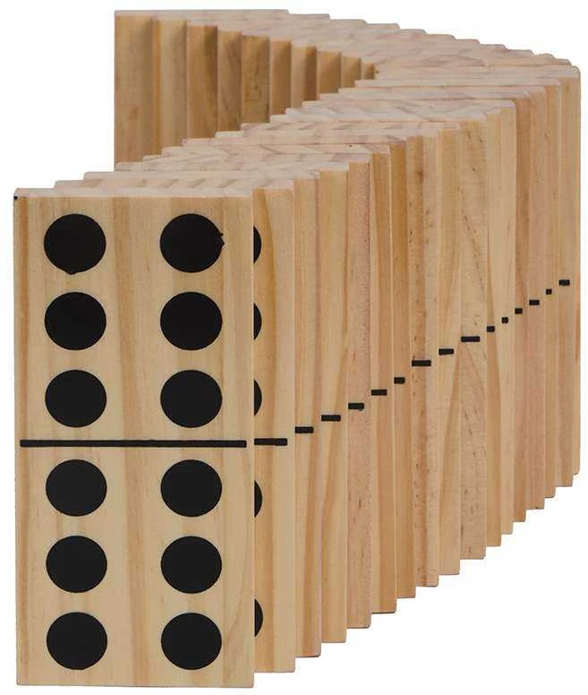 Schildkrot SFS Schildkröt JUMBO-DOMINO Set
