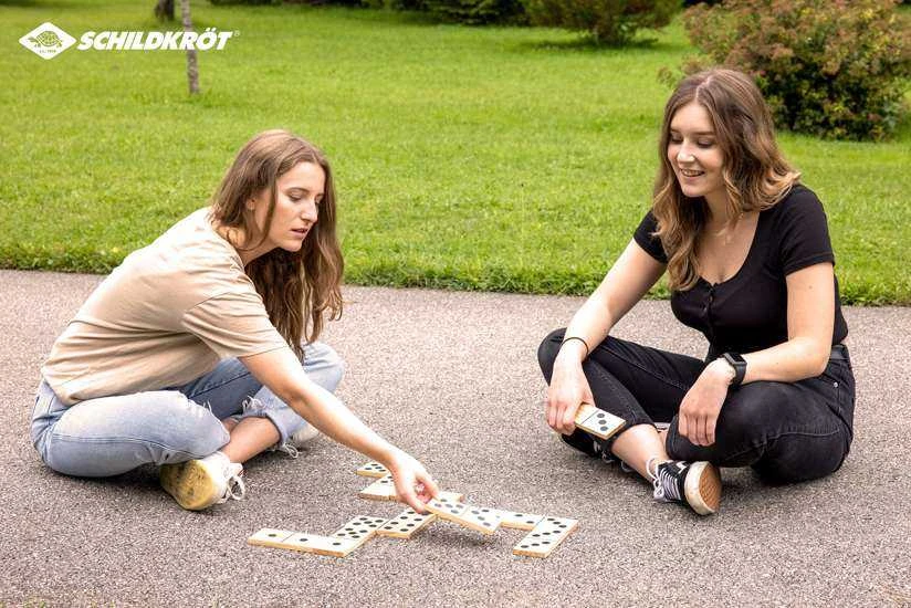 Schildkrot SFS Schildkröt JUMBO-DOMINO Set