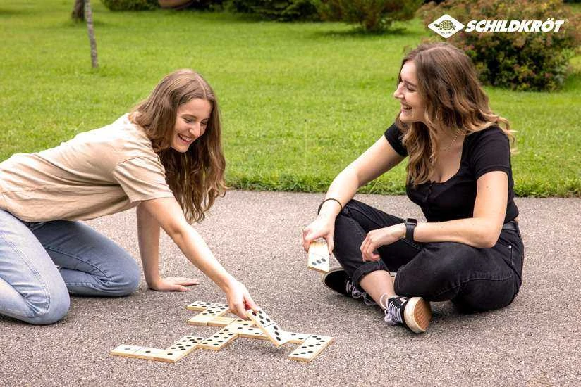 Schildkrot SFS Schildkröt JUMBO-DOMINO Set