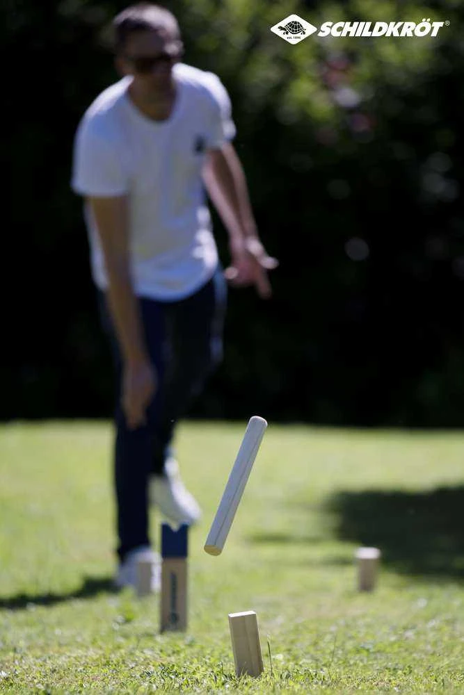 Žaidimas Kubb Schildkrot