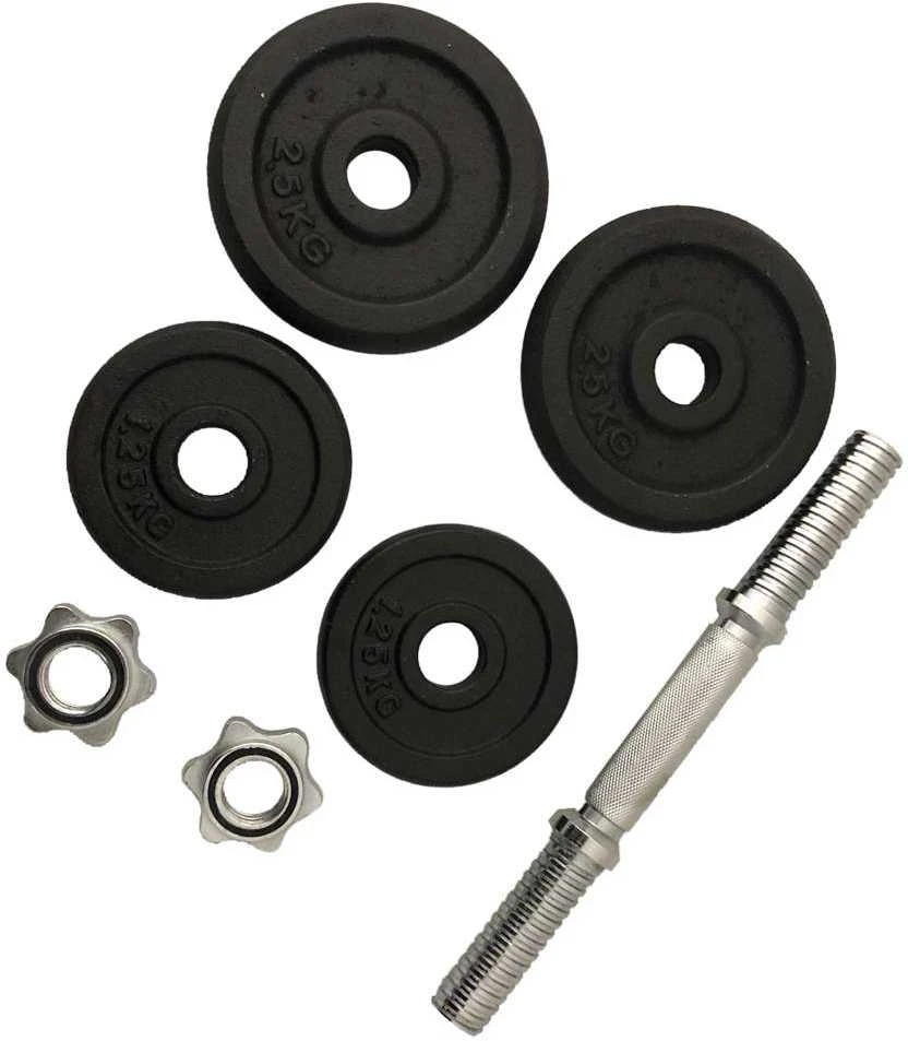 Schildkrot SF FIT 10 kg hantelių rinkinys