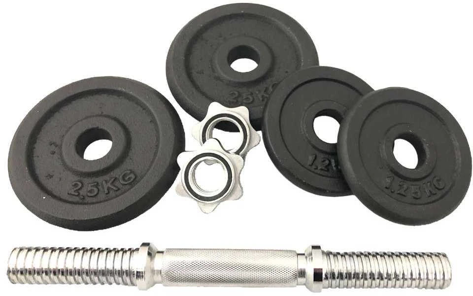 Schildkrot SF FIT 10 kg hantelių rinkinys