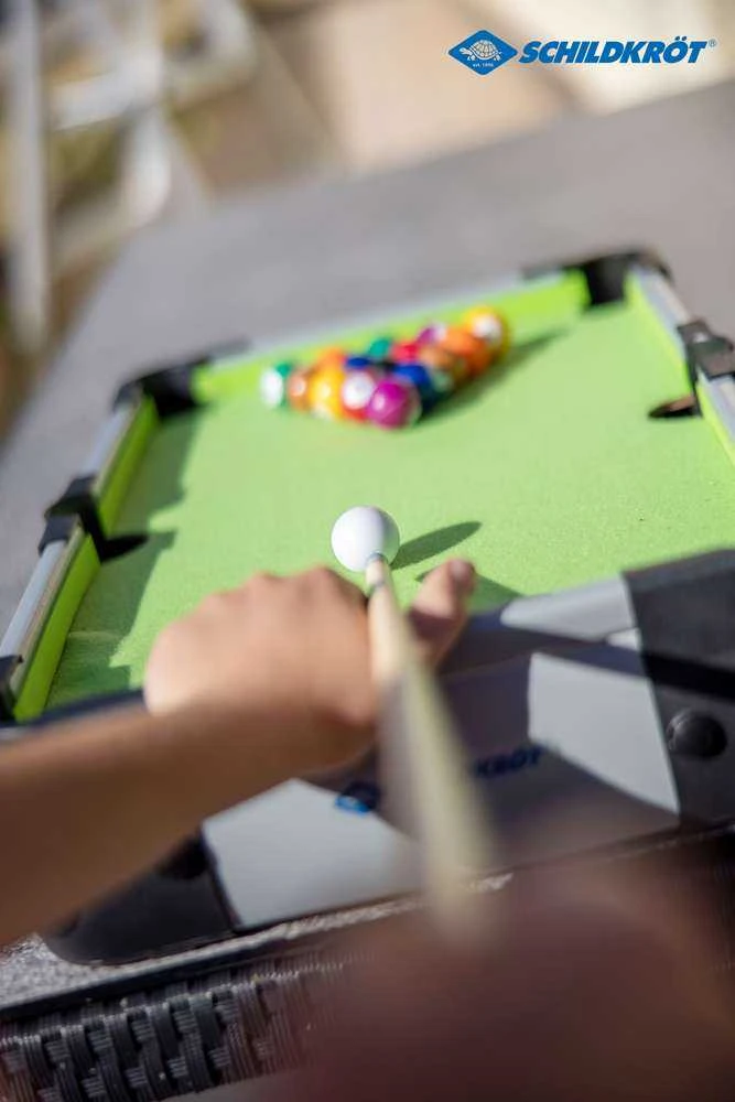 Schildkrot SFS Schildkröt MINI BILLARD Tish