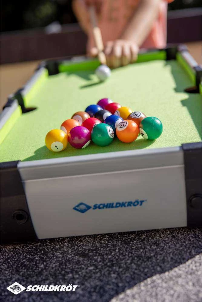 Schildkrot SFS Schildkröt MINI BILLARD Tish