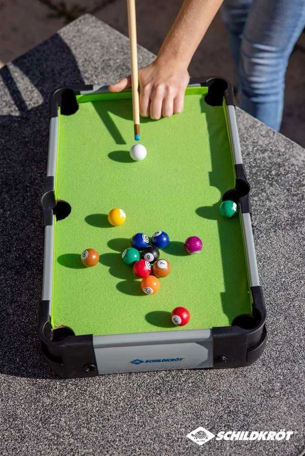 Schildkrot SFS Schildkröt MINI BILLARD Tish