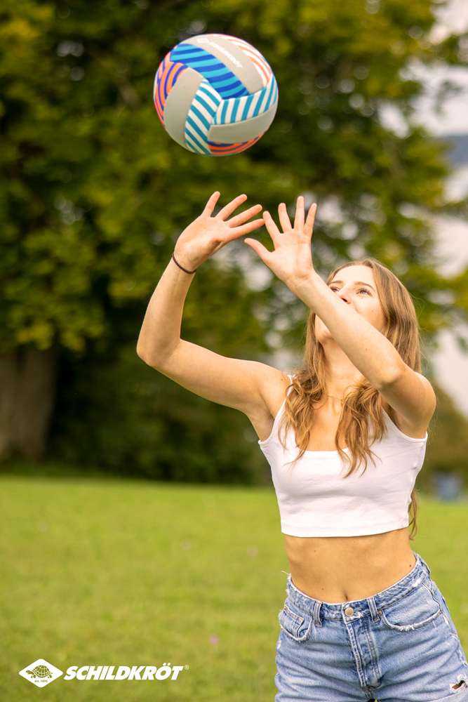 Paplūdimio tinklinio kamuolys Schildkrot Beachvolley #5