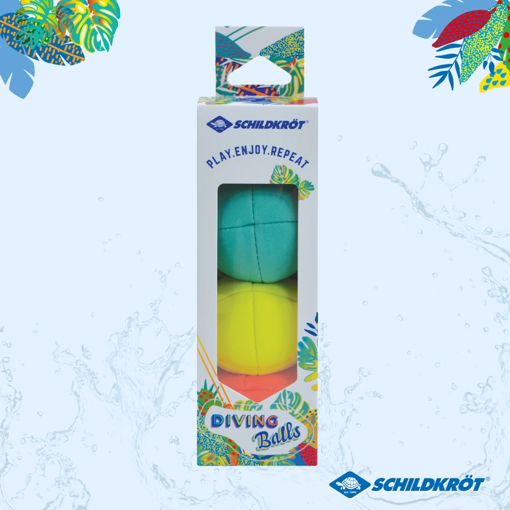 Schildkrot SFS Schildkröt Neoprene Diving Balls