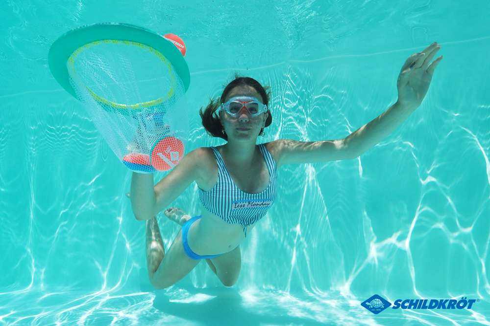 Schildkrot SFS Żółw Neoprene Diving Game