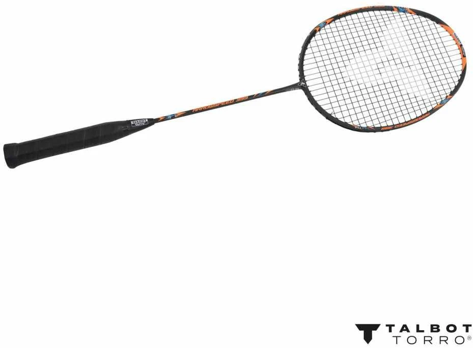 Talbot Torro ArrowSpeed 399.8 juoda raketė su oranžiniu rėmu