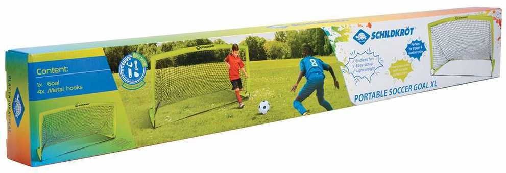 Schildkröt Funsports futbolo vartai Vaikai Laisvai stovintys