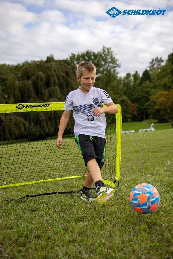 Schildkröt Funsports futbolo vartai Vaikai Laisvai stovintys