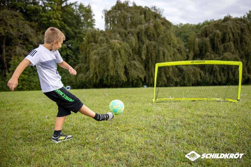 Schildkröt Funsports futbolo vartai Vaikai Laisvai stovintys