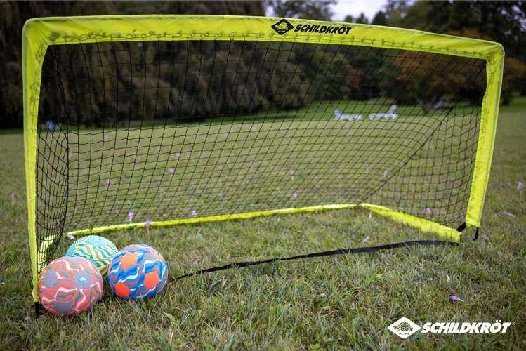 Schildkröt Funsports futbolo vartai Vaikai Laisvai stovintys