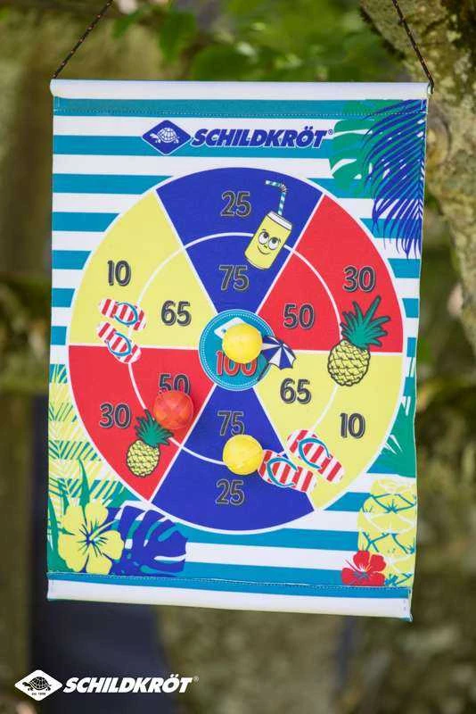 Schildkrot SFS ROLL-UP DART RINKINYS