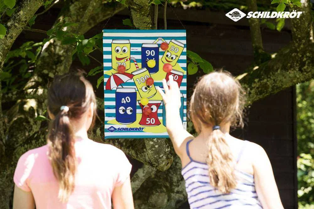 Schildkrot SFS ROLL-UP DART RINKINYS
