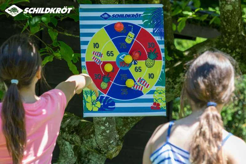 Schildkrot SFS ROLL-UP DART RINKINYS