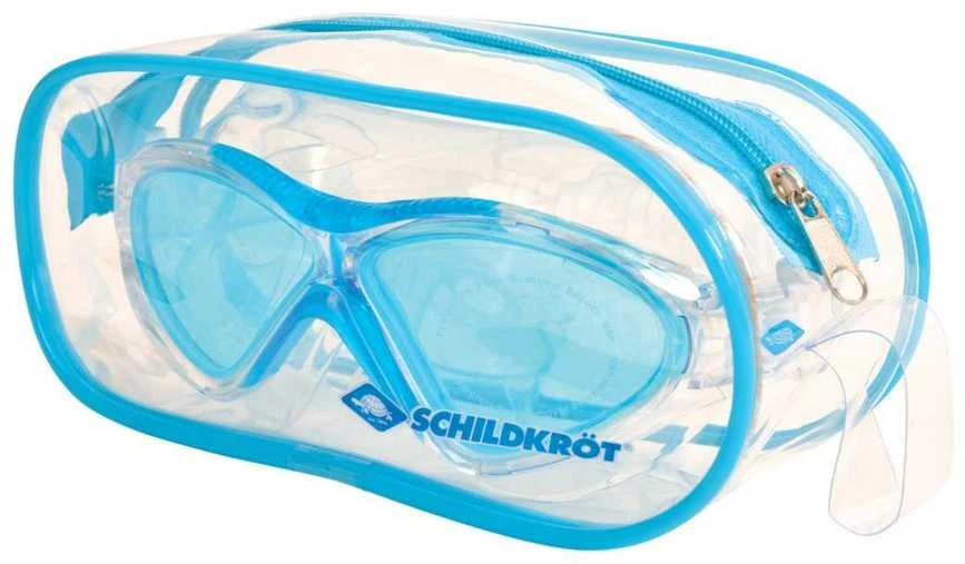 Schildkrot SFS Junior Diving Mask Bali 4+ mėlynas