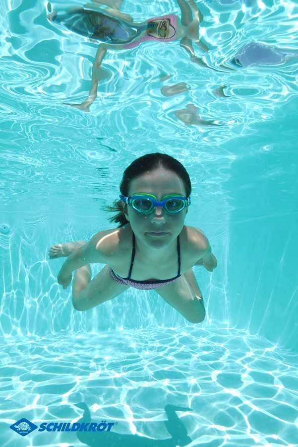 Schildkrot SFS jaunimo nardymo kaukė „Capri“ nuo 5 metų