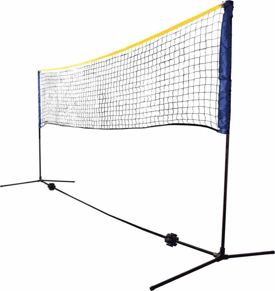 Tinklinio tinklo rinkinys Schildkrot Shielded Croquet Combi, 3m