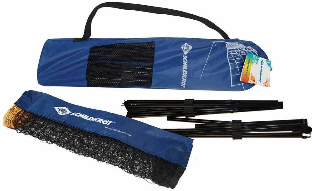 Tinklinio tinklo rinkinys Schildkrot Shielded Croquet Combi, 3m