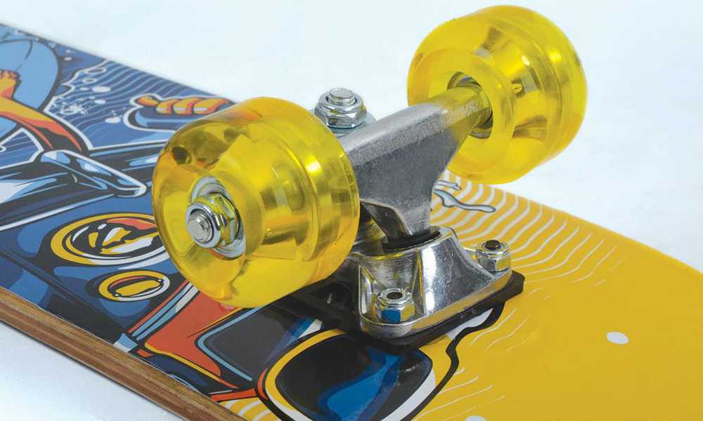 Riedlentė Schildkrot SCHILDKRÖT FUNWHELLS Riedlentė Junior 24'' Best Surfer (510620)