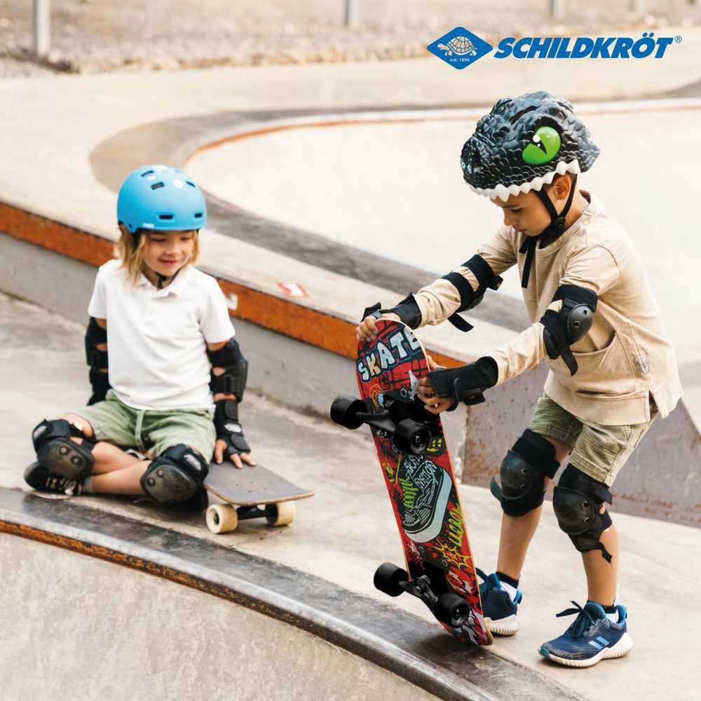 Riedlentė Hot Wheels SCHILDKRÖT FUNWHELLS Riedlentė Mini 17'' Skate It Out (510610)