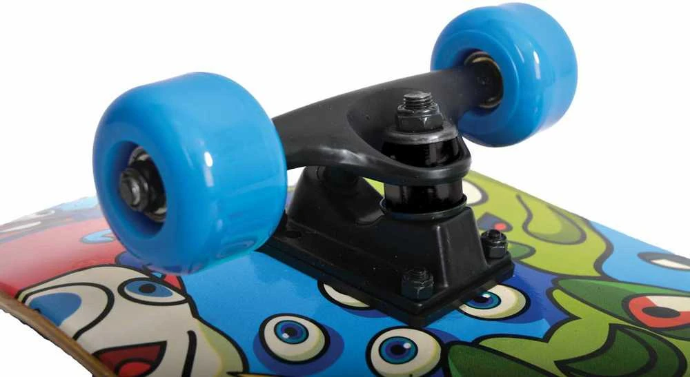 Reidlentė Schildkrot Slider Monster, įvairiaspalvė, 510642
