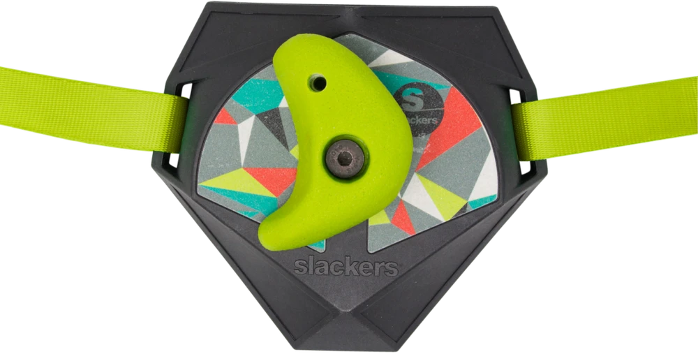 Slackers Slackline Slackers Ninja laipiojimo medžiu laikikliai - 980040