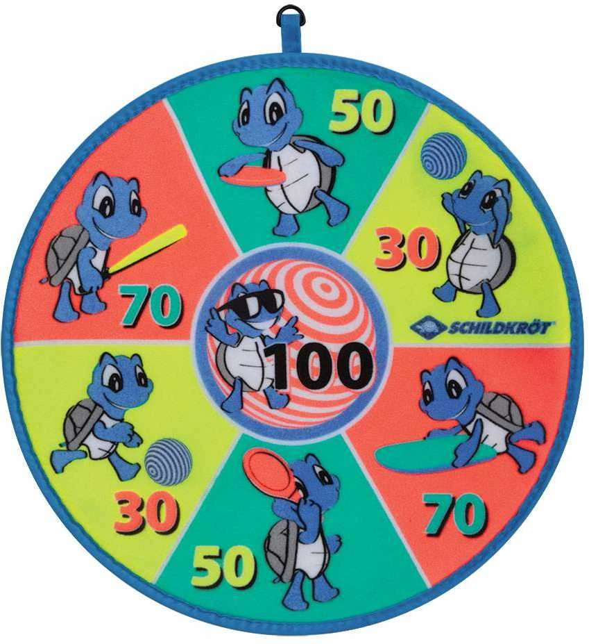 Žaidimo rinkinys SCHILDKROT Soft Dart