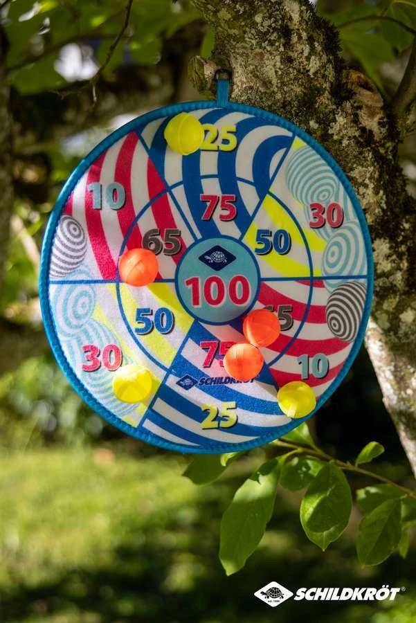 Žaidimo rinkinys SCHILDKROT Soft Dart