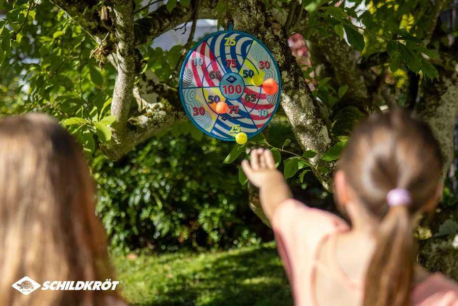 Žaidimo rinkinys SCHILDKROT Soft Dart